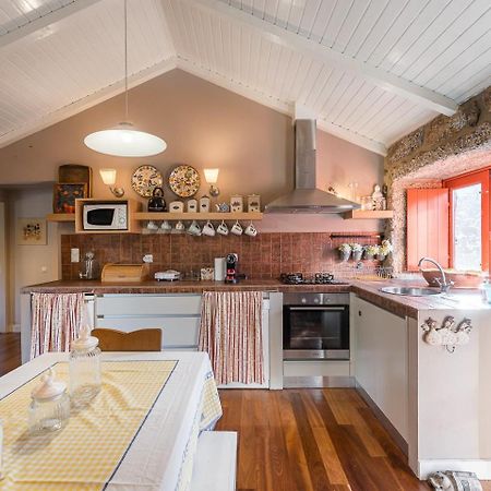 Guestready - Quintinha Casas Do Jardim 2 Villa Arcos de Valdevez Dış mekan fotoğraf
