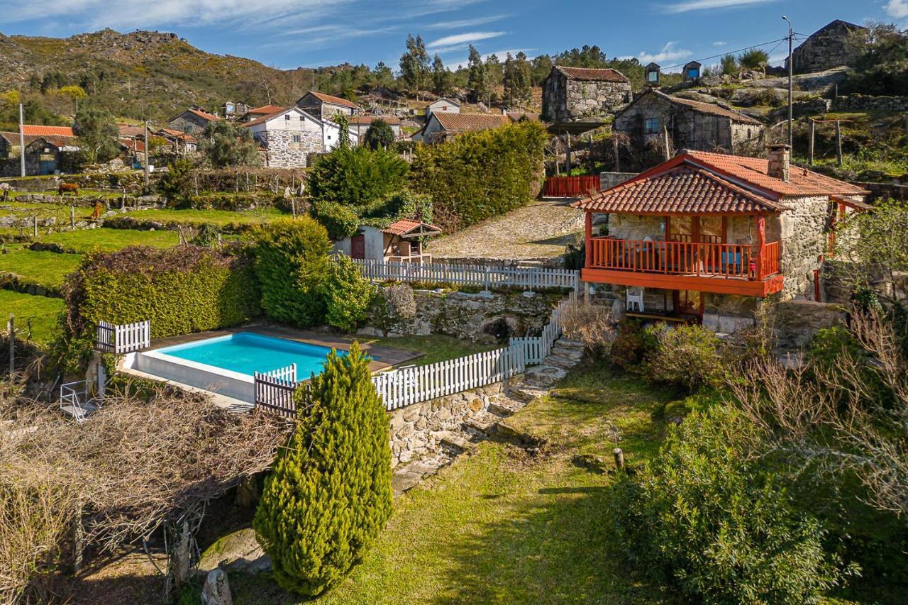 Guestready - Quintinha Casas Do Jardim 2 Villa Arcos de Valdevez Dış mekan fotoğraf