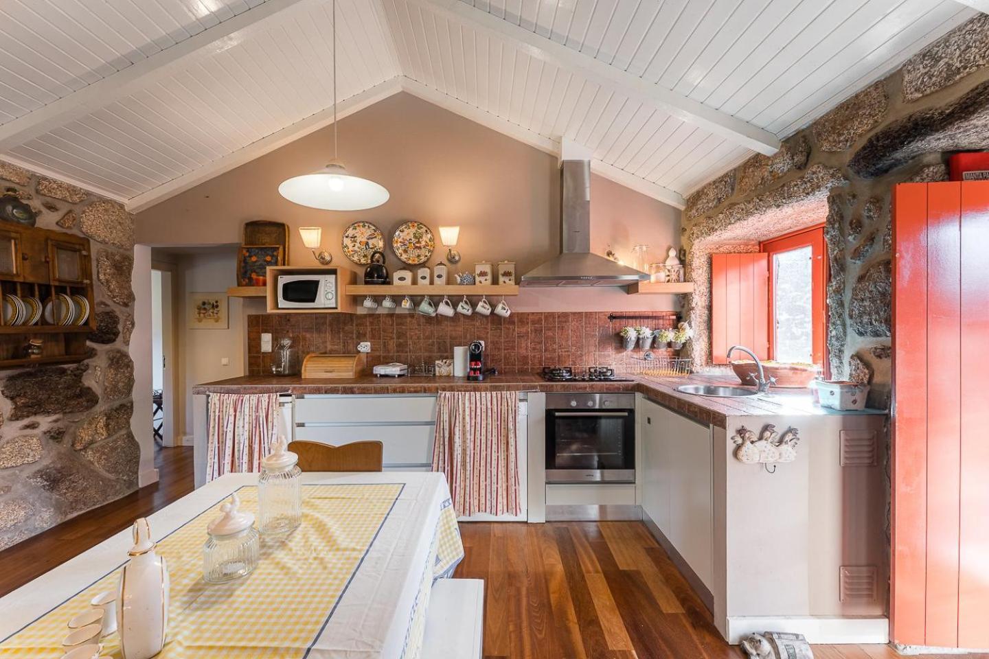 Guestready - Quintinha Casas Do Jardim 2 Villa Arcos de Valdevez Dış mekan fotoğraf