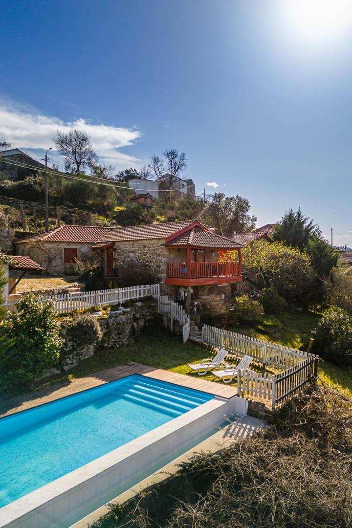 Guestready - Quintinha Casas Do Jardim 2 Villa Arcos de Valdevez Dış mekan fotoğraf
