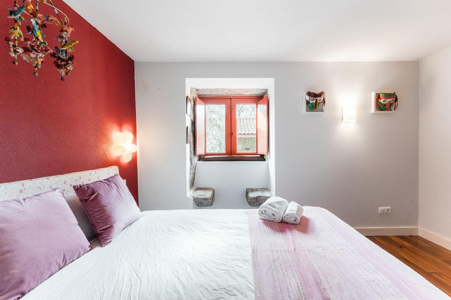 Guestready - Quintinha Casas Do Jardim 2 Villa Arcos de Valdevez Dış mekan fotoğraf