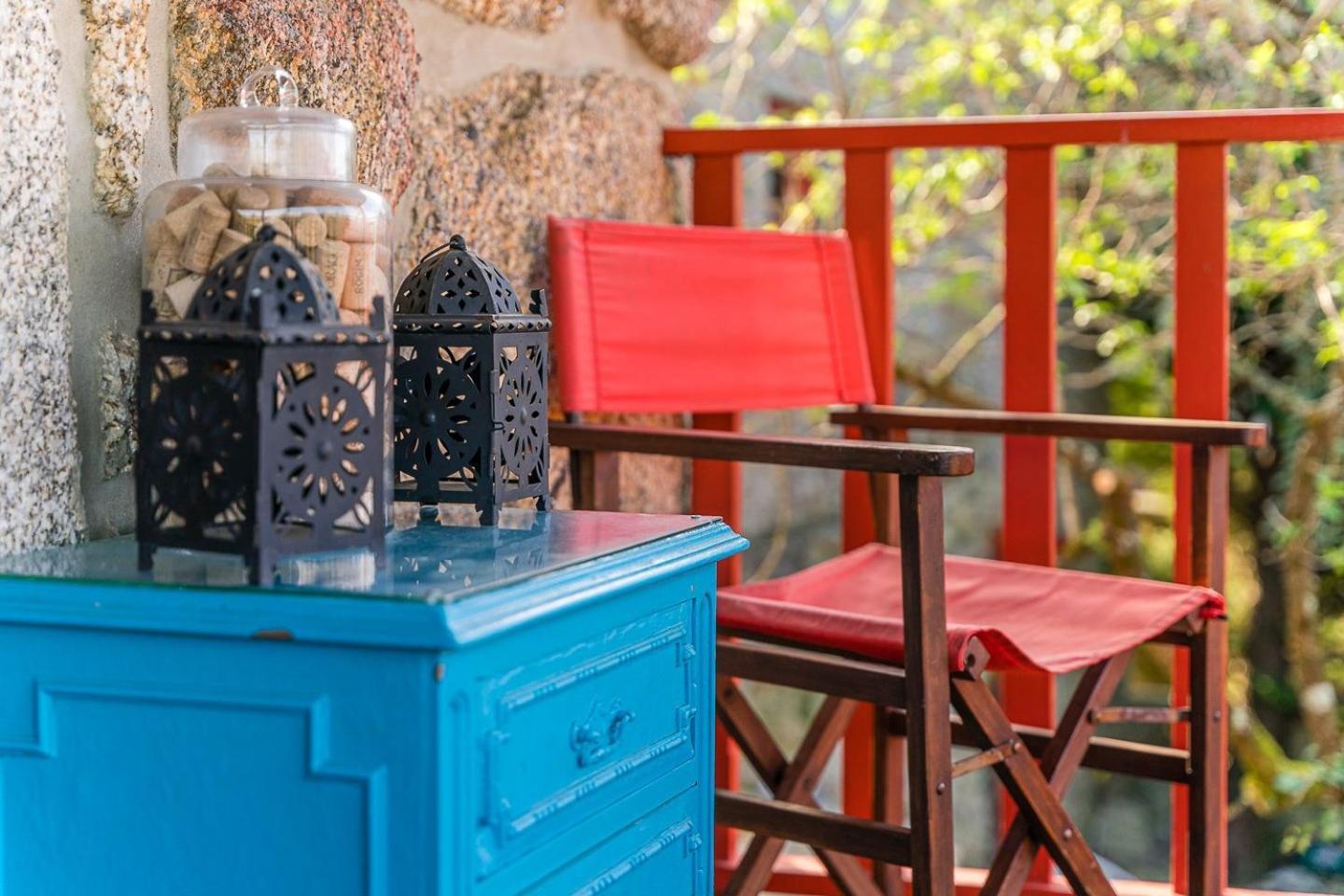Guestready - Quintinha Casas Do Jardim 2 Villa Arcos de Valdevez Dış mekan fotoğraf