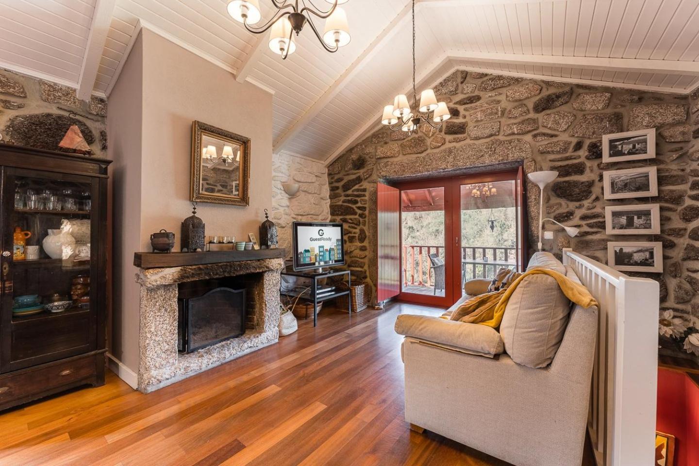Guestready - Quintinha Casas Do Jardim 2 Villa Arcos de Valdevez Dış mekan fotoğraf
