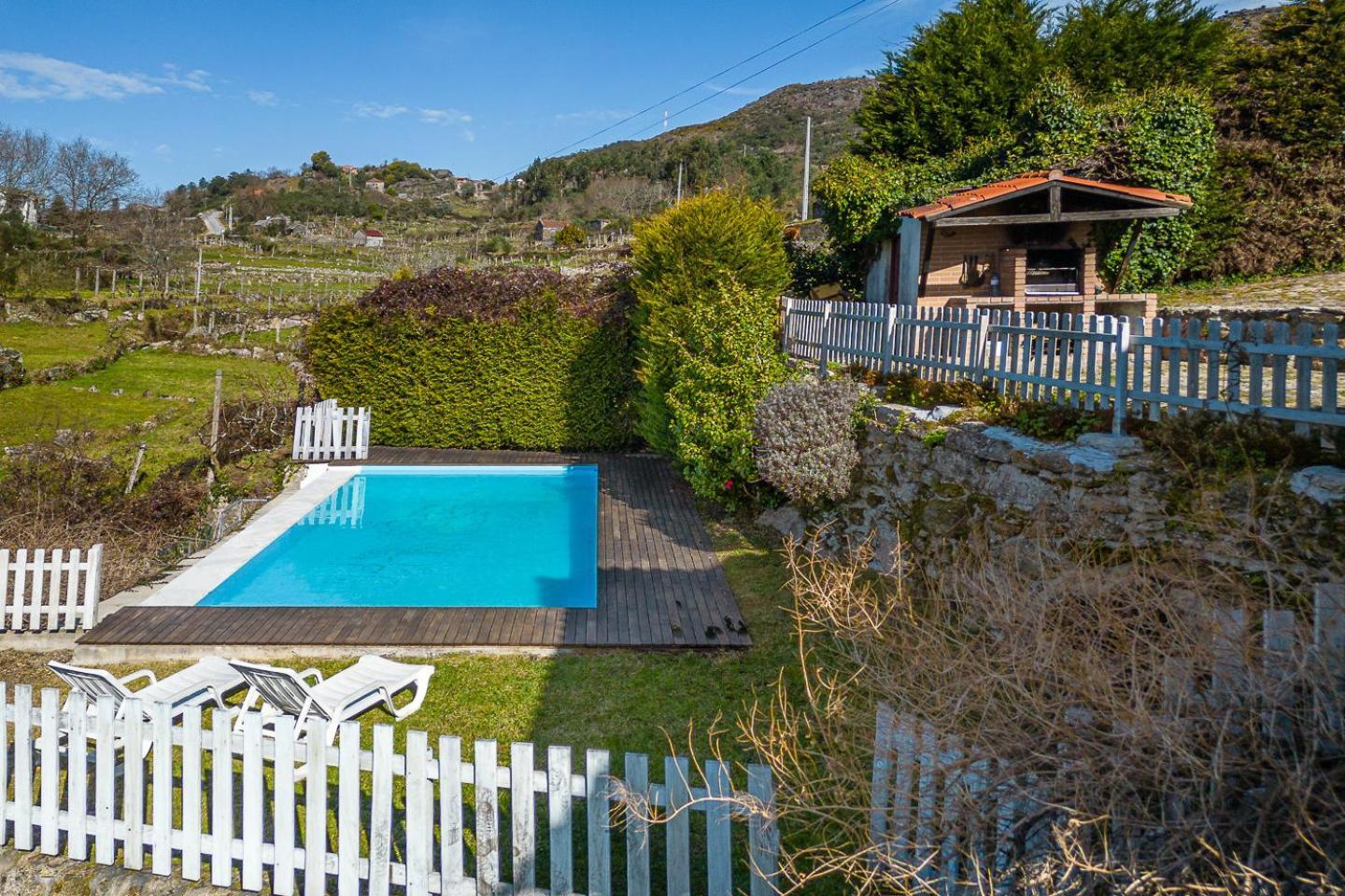 Guestready - Quintinha Casas Do Jardim 2 Villa Arcos de Valdevez Dış mekan fotoğraf
