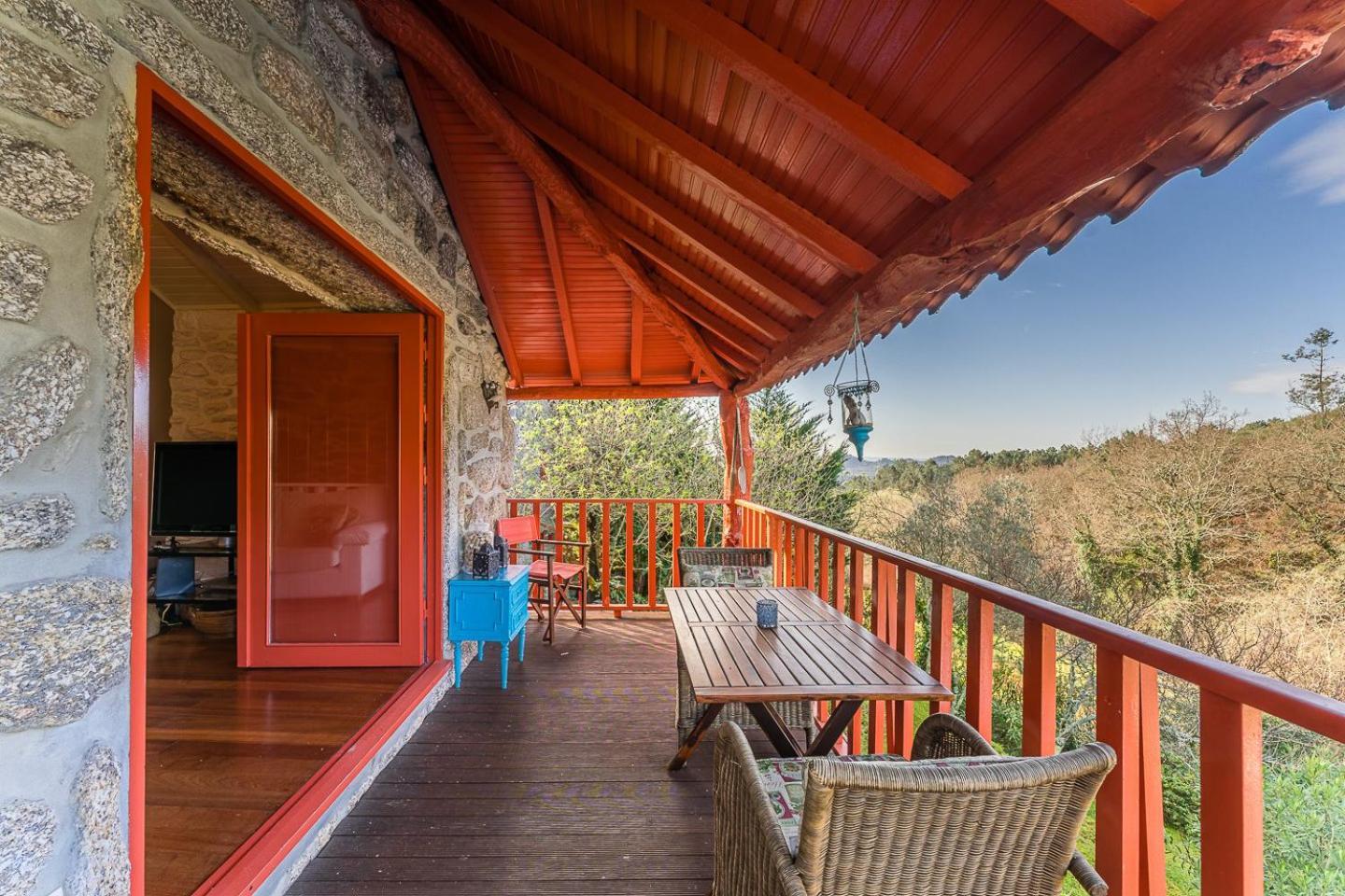 Guestready - Quintinha Casas Do Jardim 2 Villa Arcos de Valdevez Dış mekan fotoğraf