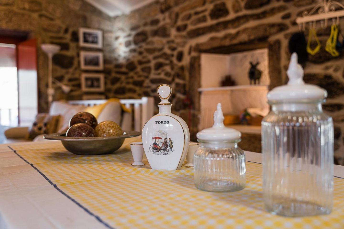 Guestready - Quintinha Casas Do Jardim 2 Villa Arcos de Valdevez Dış mekan fotoğraf