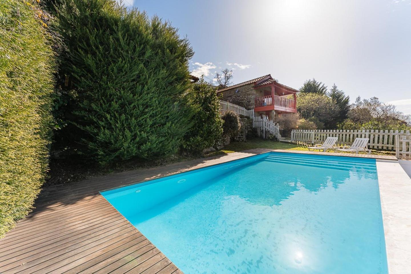 Guestready - Quintinha Casas Do Jardim 2 Villa Arcos de Valdevez Dış mekan fotoğraf