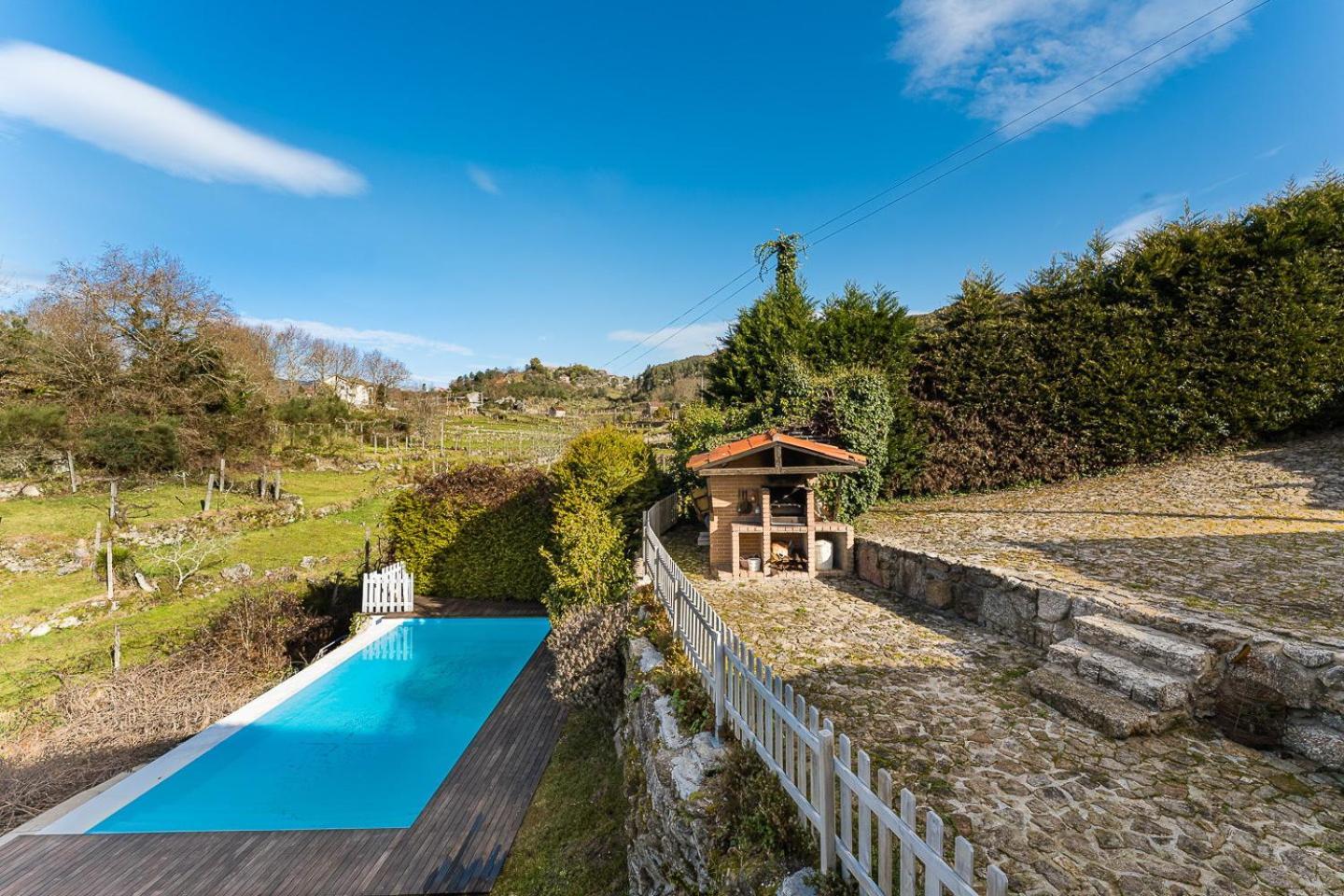 Guestready - Quintinha Casas Do Jardim 2 Villa Arcos de Valdevez Dış mekan fotoğraf