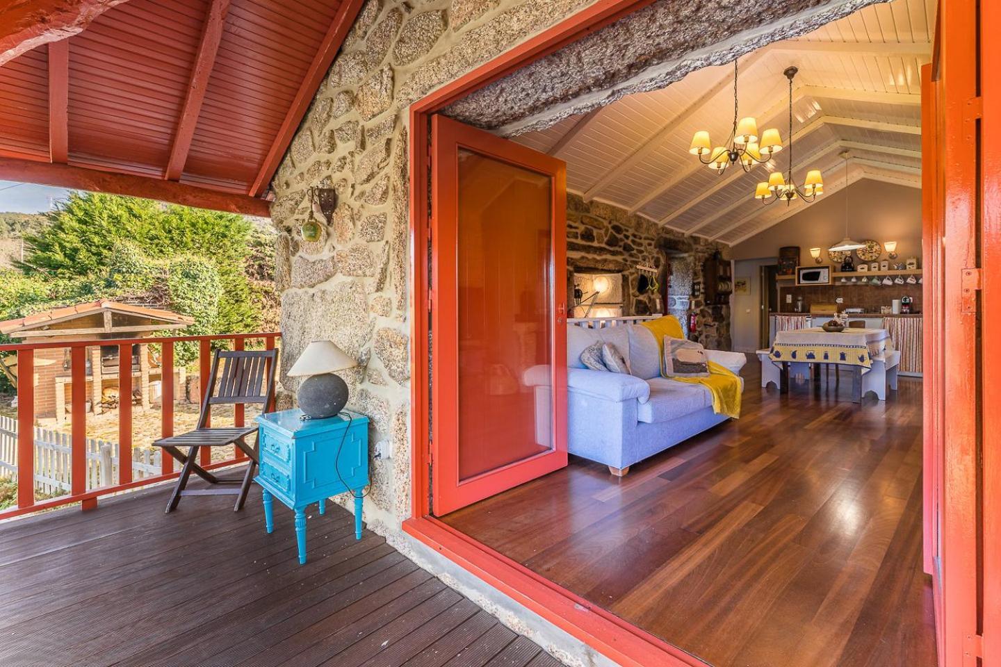 Guestready - Quintinha Casas Do Jardim 2 Villa Arcos de Valdevez Dış mekan fotoğraf