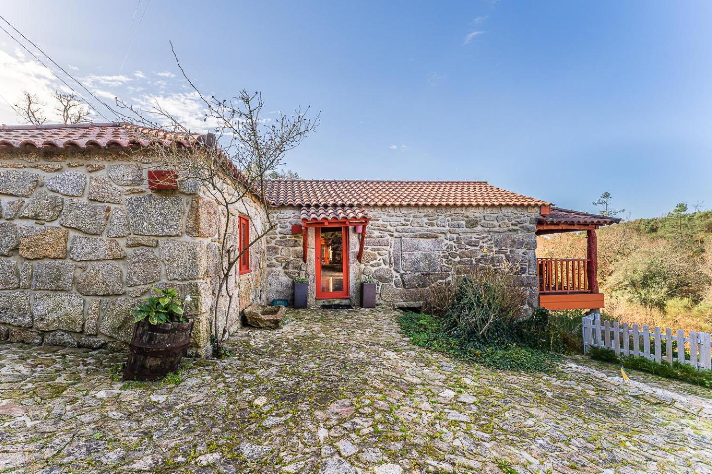 Guestready - Quintinha Casas Do Jardim 2 Villa Arcos de Valdevez Dış mekan fotoğraf