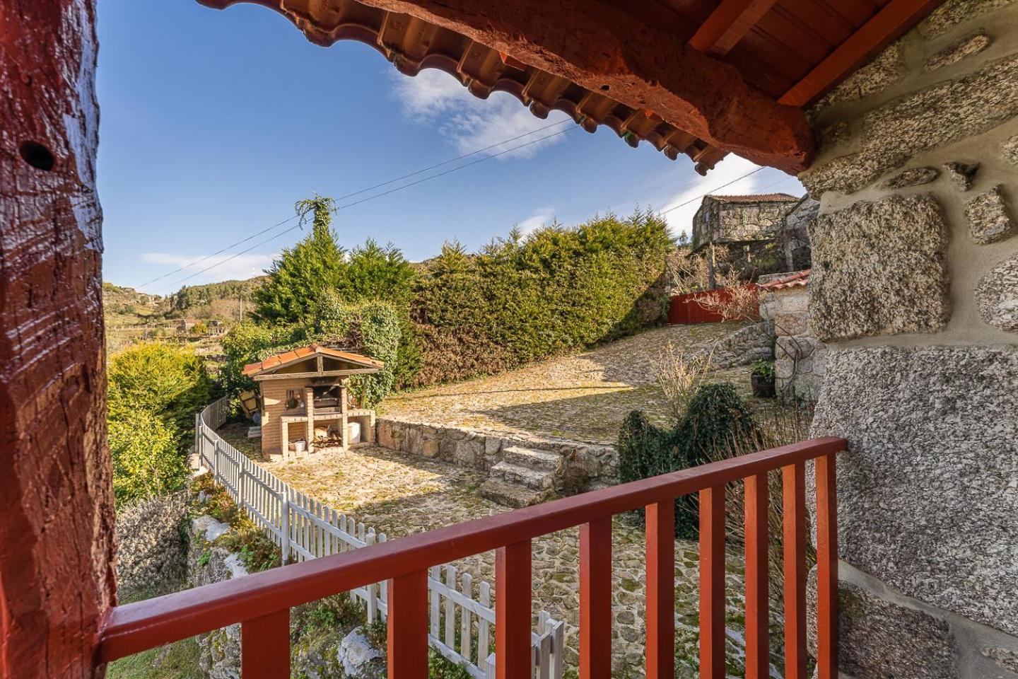 Guestready - Quintinha Casas Do Jardim 2 Villa Arcos de Valdevez Dış mekan fotoğraf