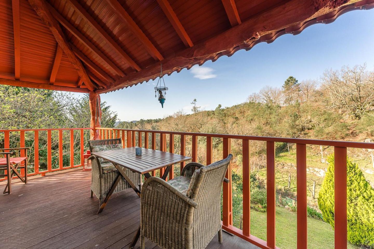 Guestready - Quintinha Casas Do Jardim 2 Villa Arcos de Valdevez Dış mekan fotoğraf