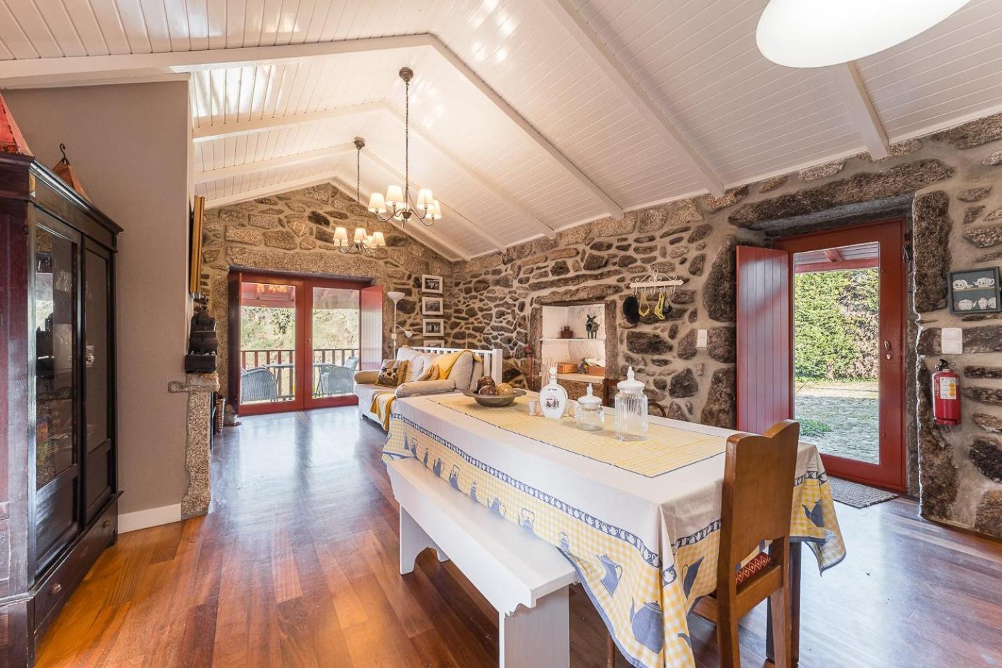 Guestready - Quintinha Casas Do Jardim 2 Villa Arcos de Valdevez Dış mekan fotoğraf