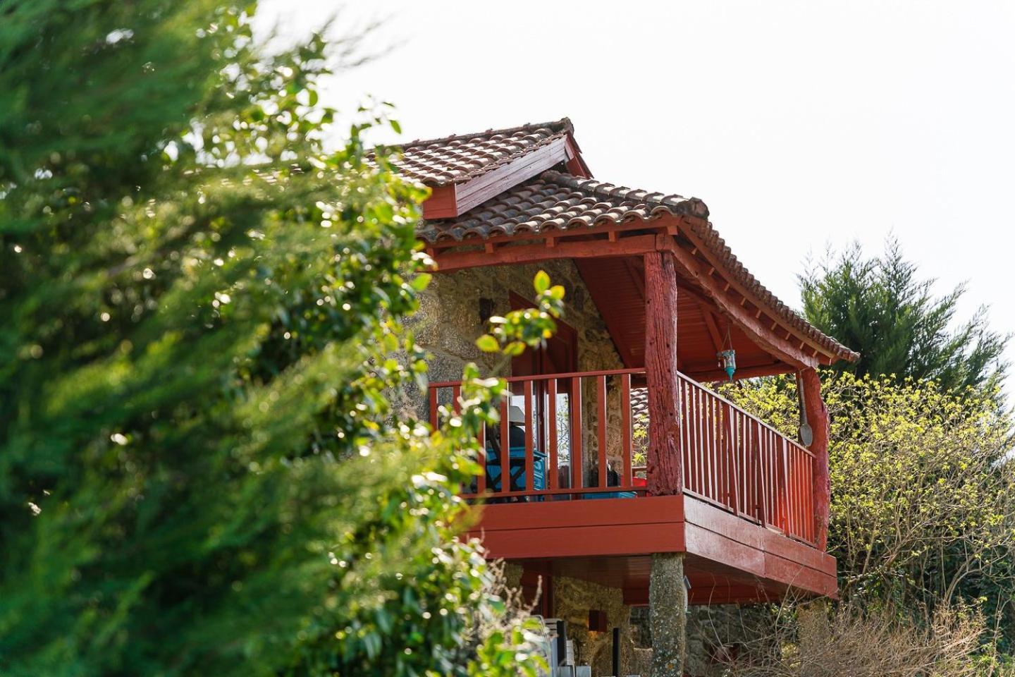 Guestready - Quintinha Casas Do Jardim 2 Villa Arcos de Valdevez Dış mekan fotoğraf