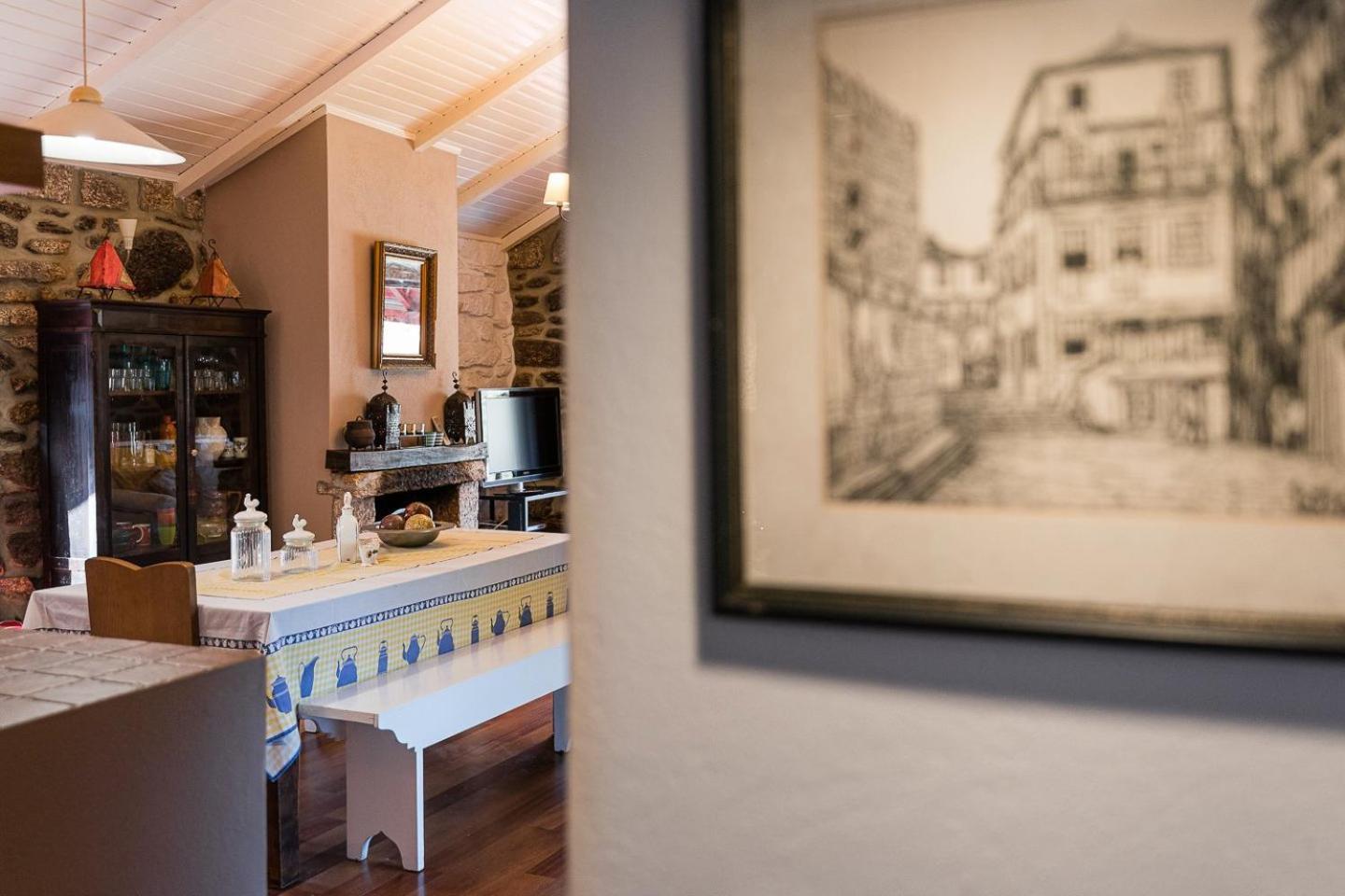 Guestready - Quintinha Casas Do Jardim 2 Villa Arcos de Valdevez Dış mekan fotoğraf