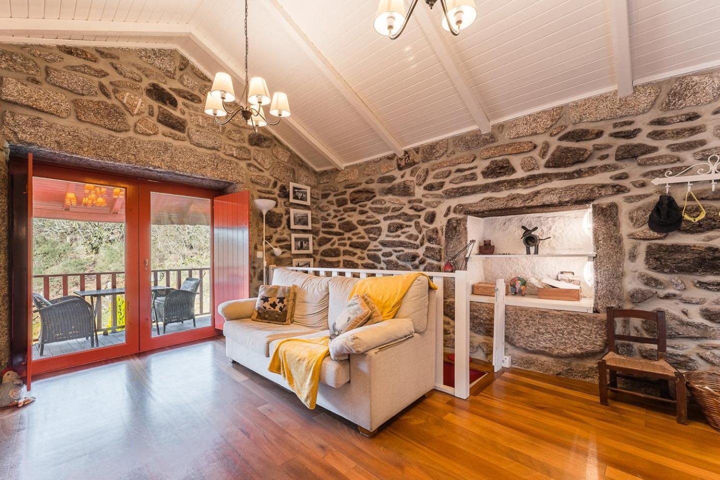 Guestready - Quintinha Casas Do Jardim 2 Villa Arcos de Valdevez Dış mekan fotoğraf