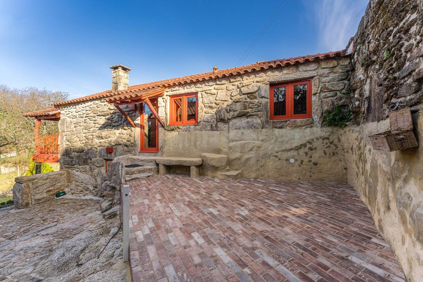Guestready - Quintinha Casas Do Jardim 2 Villa Arcos de Valdevez Dış mekan fotoğraf