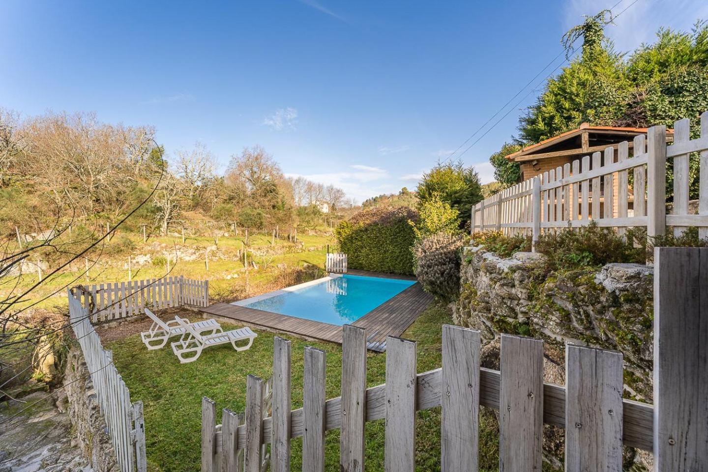 Guestready - Quintinha Casas Do Jardim 2 Villa Arcos de Valdevez Dış mekan fotoğraf