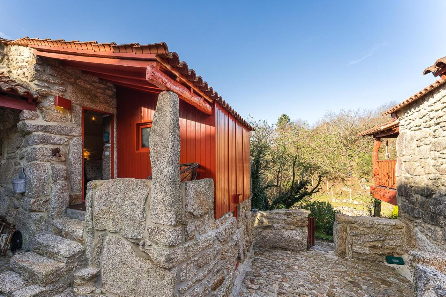 Guestready - Quintinha Casas Do Jardim 2 Villa Arcos de Valdevez Dış mekan fotoğraf