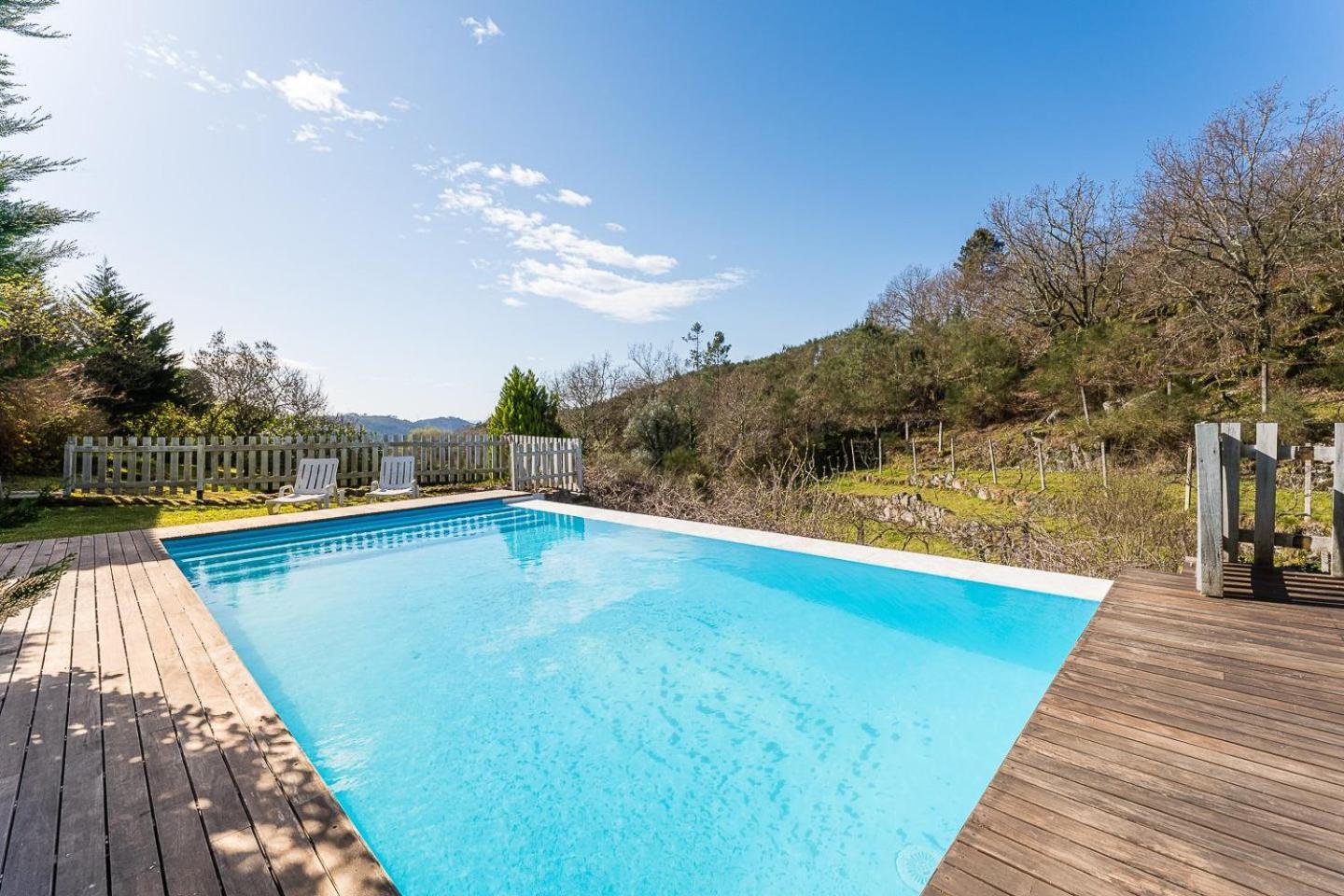 Guestready - Quintinha Casas Do Jardim 2 Villa Arcos de Valdevez Dış mekan fotoğraf