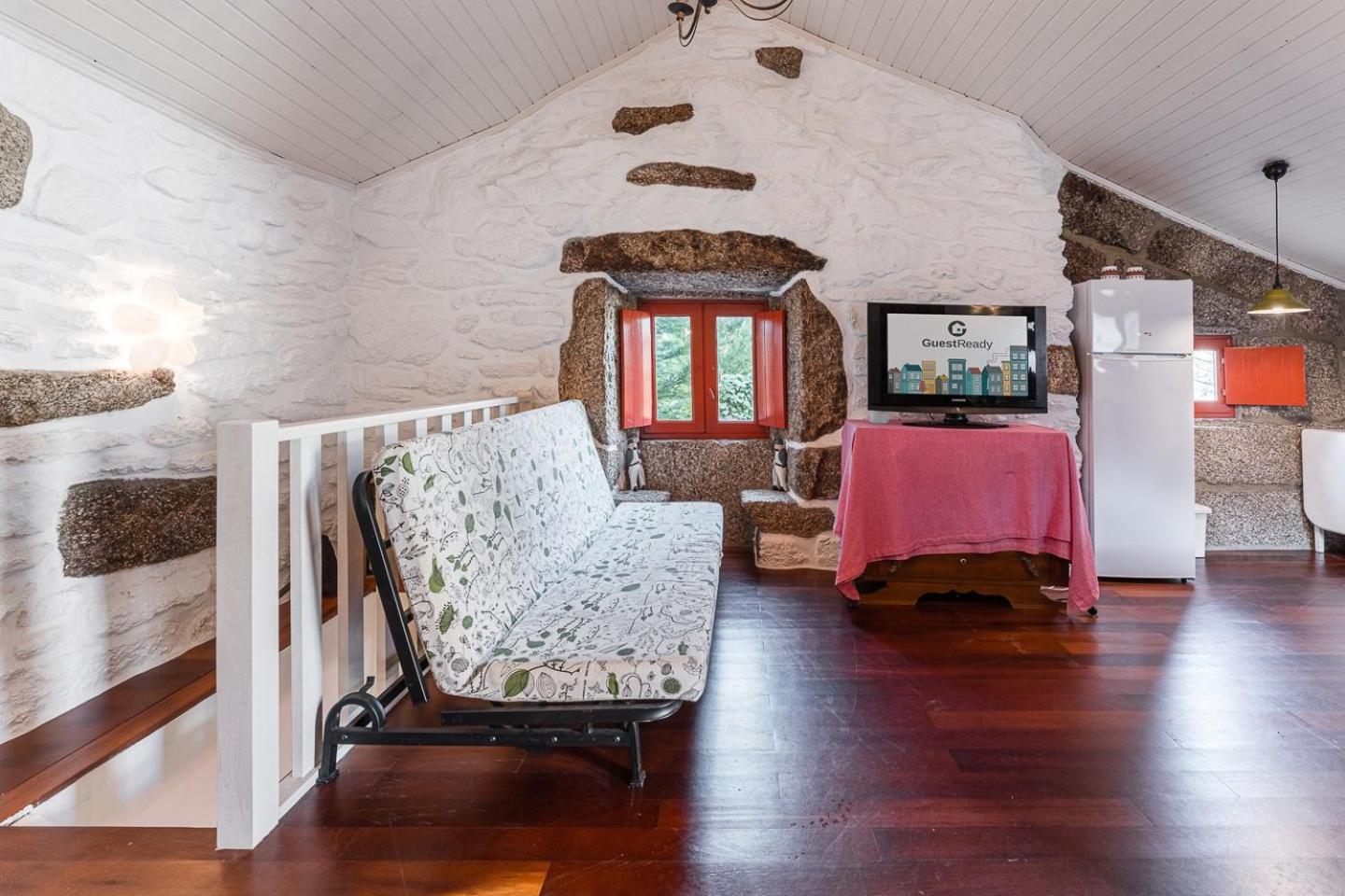 Guestready - Quintinha Casas Do Jardim 2 Villa Arcos de Valdevez Dış mekan fotoğraf
