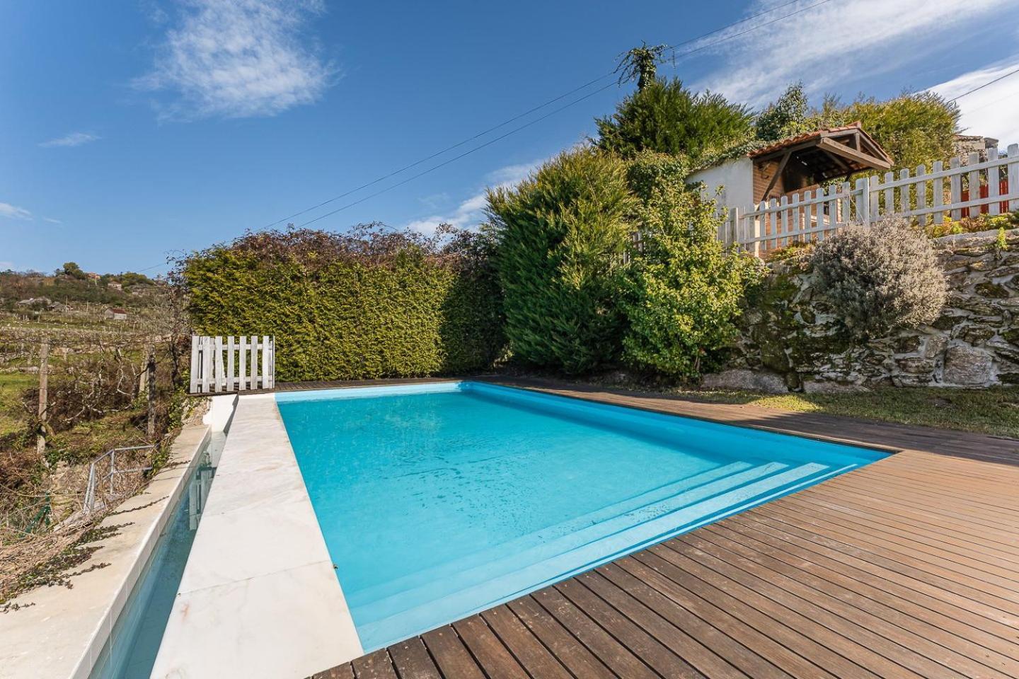Guestready - Quintinha Casas Do Jardim 2 Villa Arcos de Valdevez Dış mekan fotoğraf