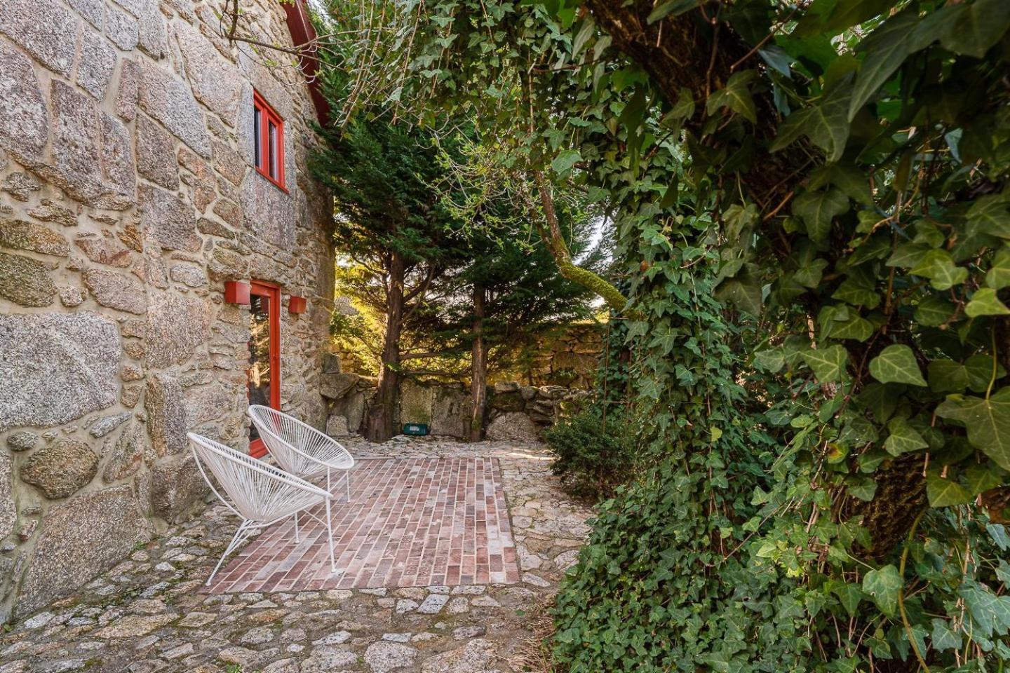 Guestready - Quintinha Casas Do Jardim 2 Villa Arcos de Valdevez Dış mekan fotoğraf