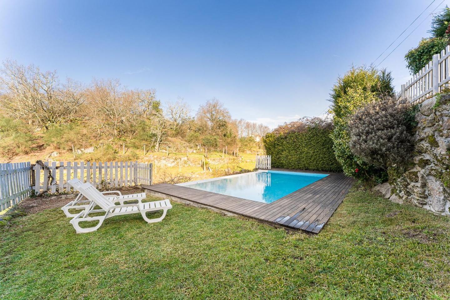Guestready - Quintinha Casas Do Jardim 2 Villa Arcos de Valdevez Dış mekan fotoğraf