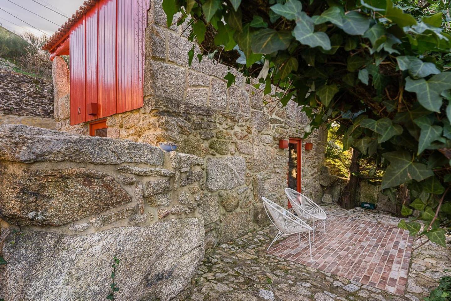 Guestready - Quintinha Casas Do Jardim 2 Villa Arcos de Valdevez Dış mekan fotoğraf