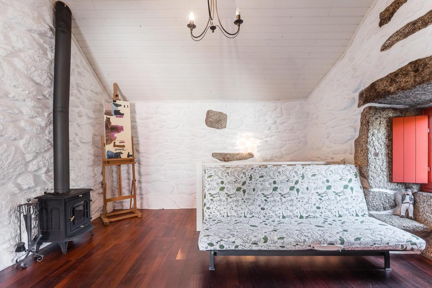 Guestready - Quintinha Casas Do Jardim 2 Villa Arcos de Valdevez Dış mekan fotoğraf