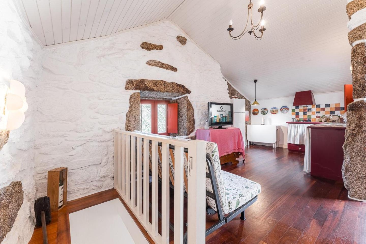 Guestready - Quintinha Casas Do Jardim 2 Villa Arcos de Valdevez Dış mekan fotoğraf