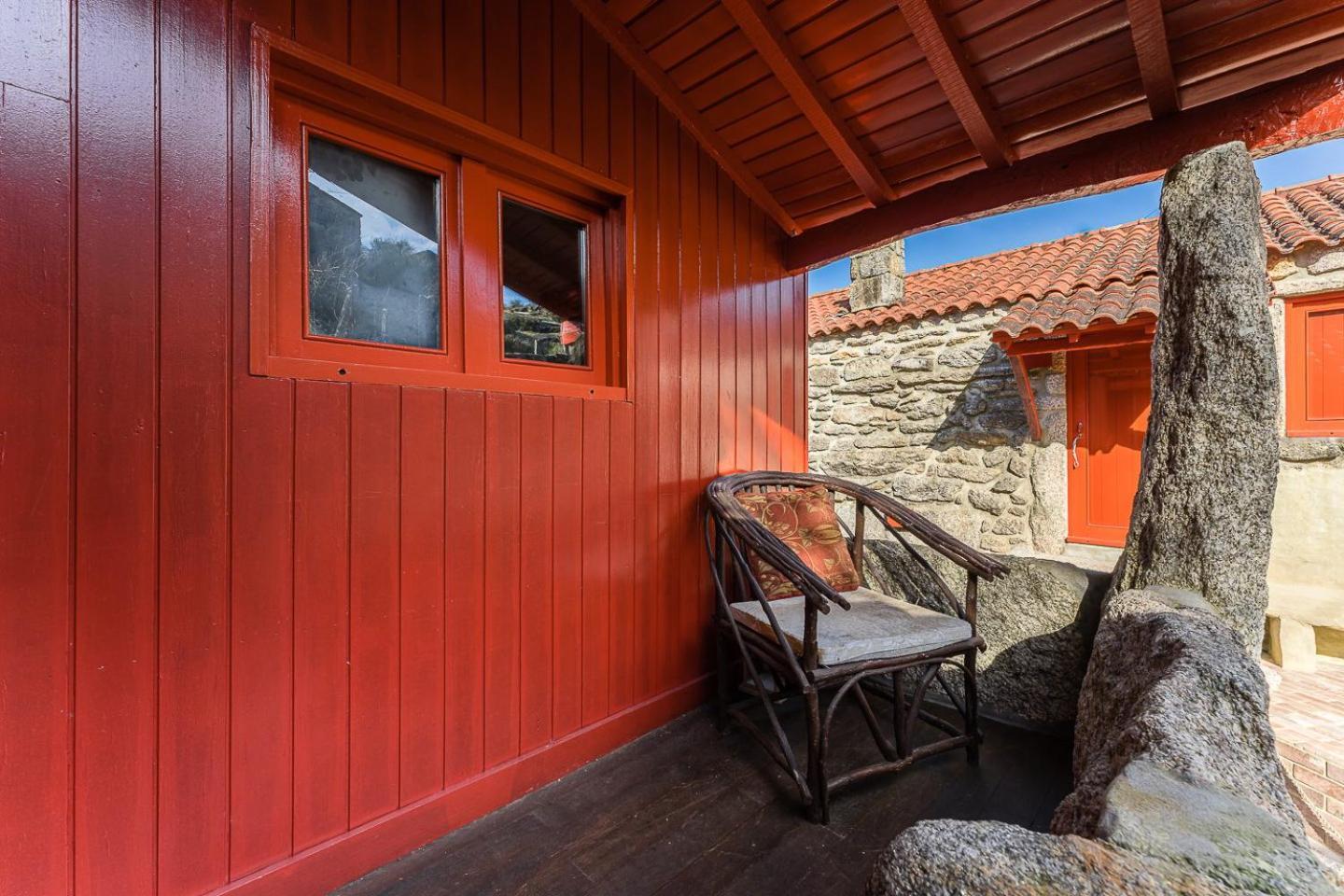 Guestready - Quintinha Casas Do Jardim 2 Villa Arcos de Valdevez Dış mekan fotoğraf